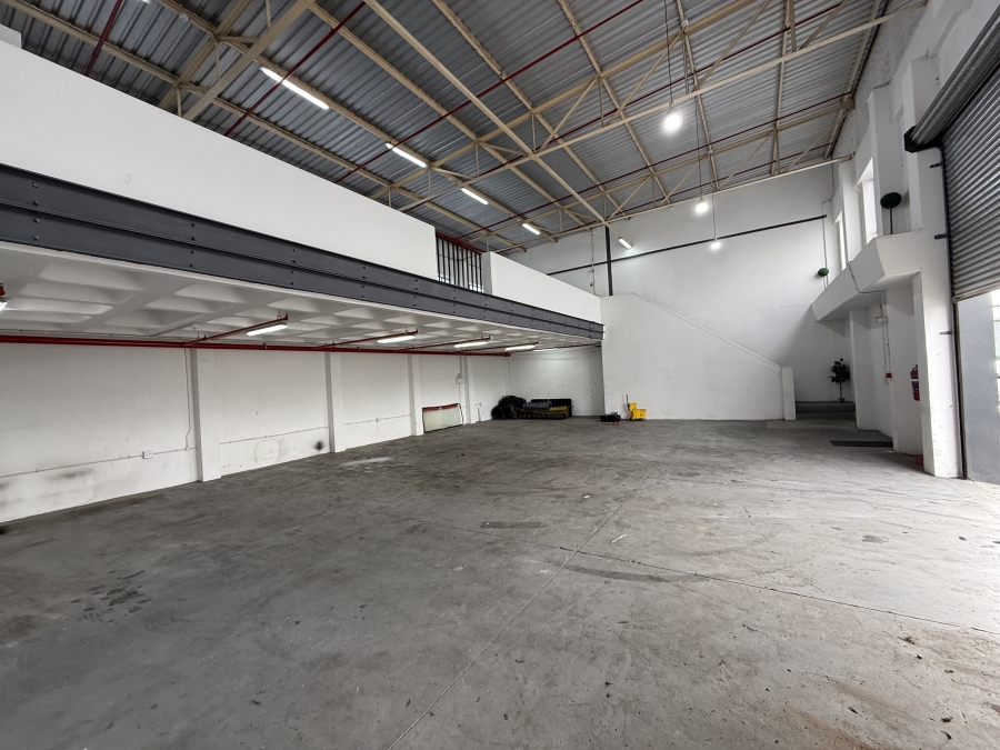To Let commercial Property for Rent in Blackheath Industrial Western Cape
